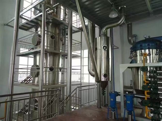 油脂脱酸脱臭设备