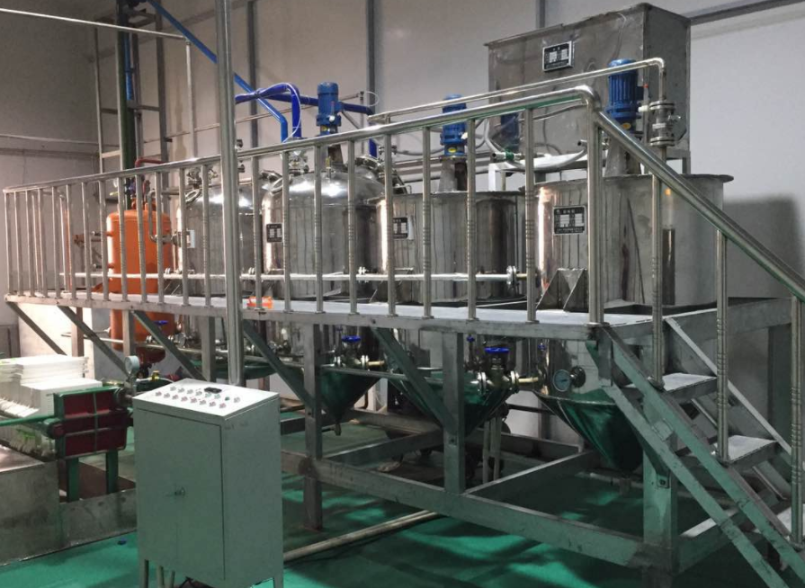 茶籽油加工设备的出油比例如何？